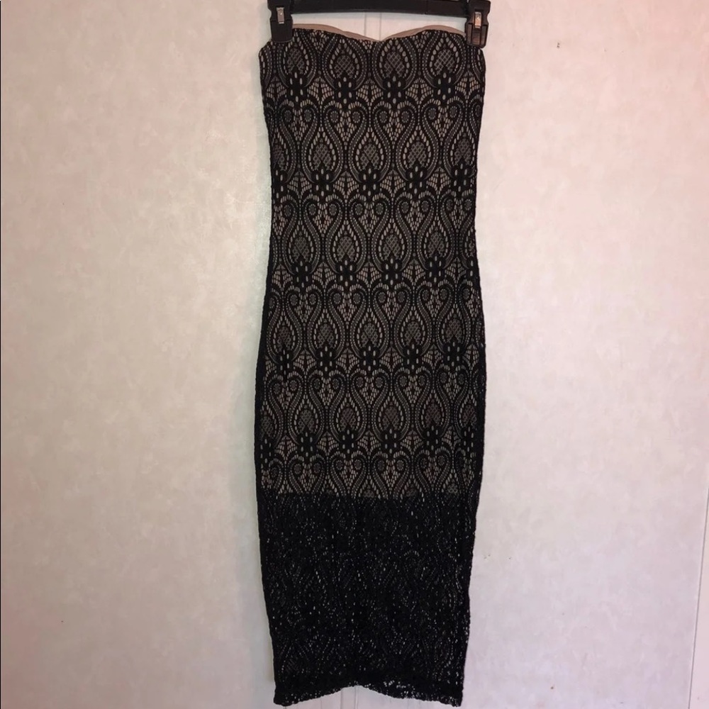Cocktail party dress